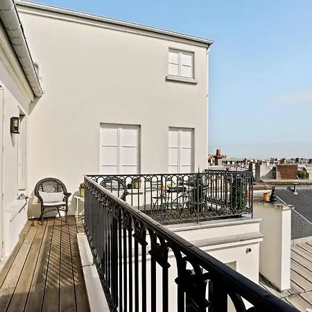 Apartamento Penthaus Rocher